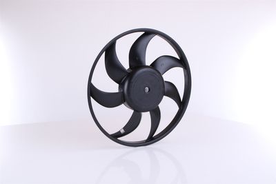 VENTILATOR RADIATOR NISSENS 85781 21