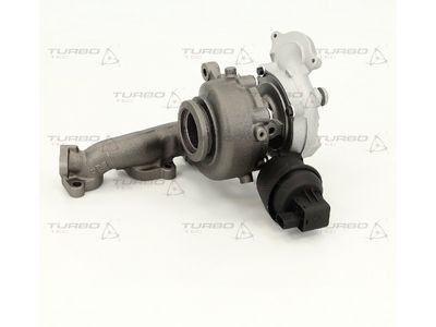 COMPRESOR SISTEM DE SUPRAALIMENTARE TURBO-TEC TT5188 6