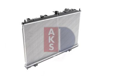 KüHLER MOTORKüHLUNG AKS DASIS 140160N 5