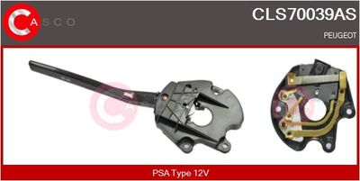Spínač řízení CASCO CLS70039AS