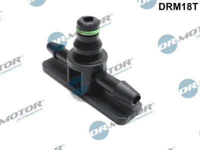 Dr.Motor Automotive Schlauchverbinder, Kraftstoffschlauch