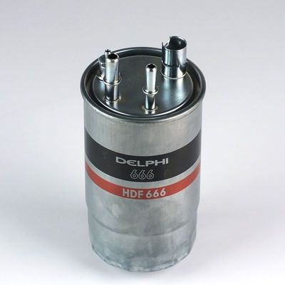 KRAFTSTOFFFILTER DELPHI HDF666 11