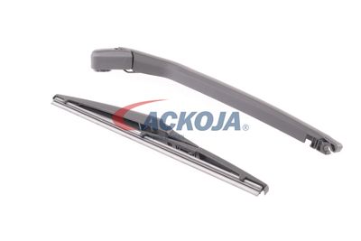 SET STERGATOARE CURATARE PARBRIZ ACKOJA A520476 16