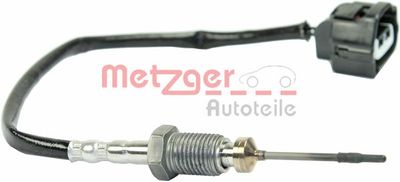 Sensor, Abgastemperatur
