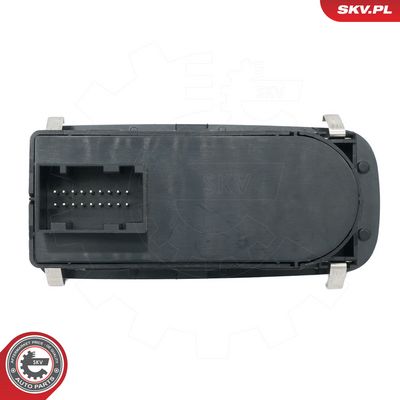 Spínač, zvedací zařízení oken ESEN SKV 37SKV479