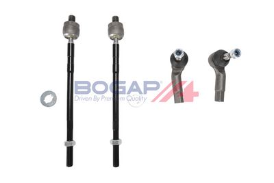 BOGAP Strypo montavimas