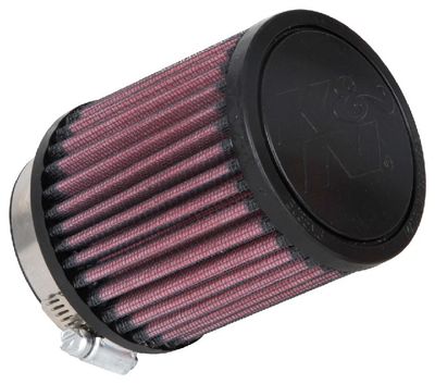 Universeel filter (kegel, airbox) filter lengte: 102mm, buitendiameter van de basis: 89mm, flens diameter 64mm, - catalogus: www.knfilters.com