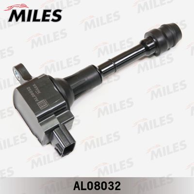 Катушка зажигания MILES AL08032 для NISSAN PRIMERA