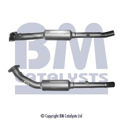 Catalytic Converter BM Catalysts BM91358H