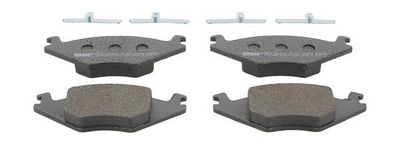 BREMSBELAGSATZ SCHEIBENBREMSE