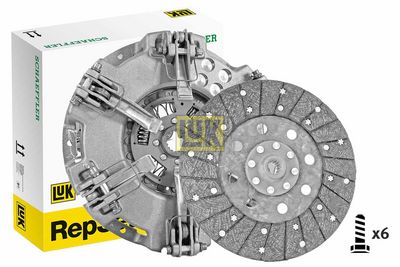 Schaeffler LuK Clutch Kit 628 1052 09
