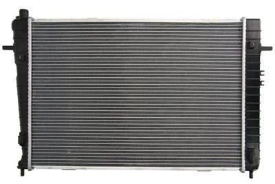 Motorradiator (handmatig)