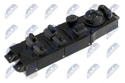 ключ(бутон), стъклоповдигане NTY EWS-CH-019