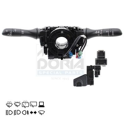 COMUTATOR COLOANA DIRECTIE