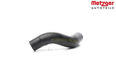 KüHLERSCHLAUCH METZGER AUTOTEILE 2420161 35