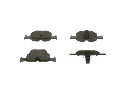 Brake Pad Set, disc brake 0 986 424 882