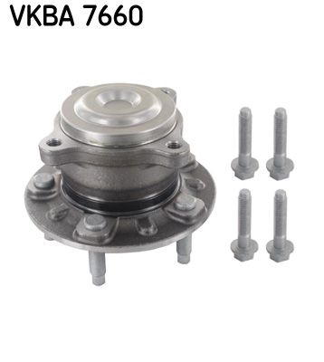 Комплект подшипника ступицы колеса SKF VKBA 7660 для OPEL CASCADA
