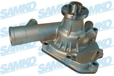 Водяной насос, охлаждение двигателя SAMKO WP0617 для FIAT 1500-2300