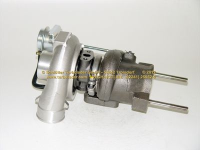 LADER AUFLADUNG SCHLÜTTER TURBOLADER 17202485 4