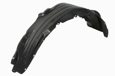 Plastic spatbordbekleding