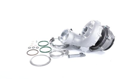COMPRESOR SISTEM DE SUPRAALIMENTARE BTS Turbo T981608BT 9