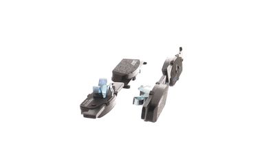 BREMSBELAGSATZ SCHEIBENBREMSE SKF VKBP80019 29