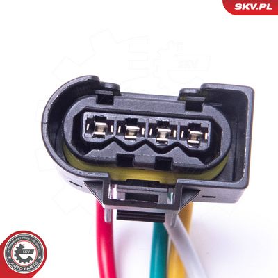 Vodní čerpadlo, chlazení motoru SKV 22SKV046