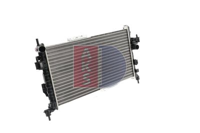 KüHLER MOTORKüHLUNG AKS DASIS 150053N 13