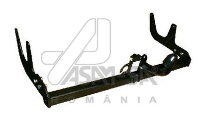 Стойка, прицепное оборудование ASAM AUTOMOTIVE 01325