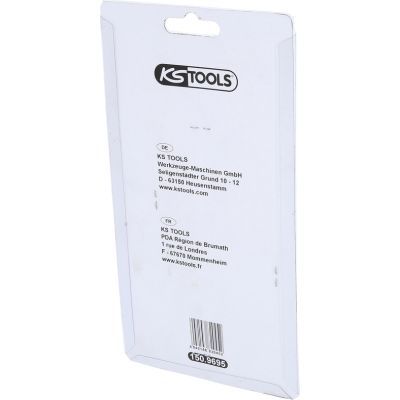 Ks Tools - Súprava na výmenu oleja, pre prevodovky Mercedes 9G-Tronic 3ks