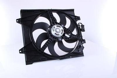 VENTILATOR RADIATOR NISSENS 85744 41