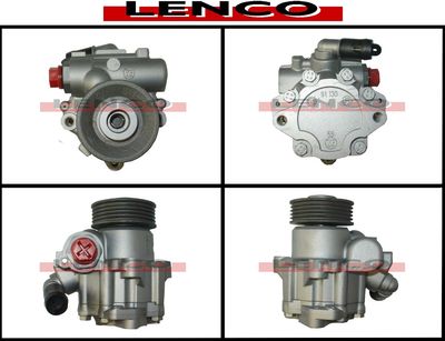 LENCO Hydraulikpumpe, Lenkung (SP3033)