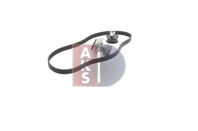 WASSERPUMPE + ZAHNRIEMENSATZ AKS DASIS 570271N 5