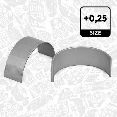 SET LAGAR BIELA ET ENGINETEAM LP006125 1