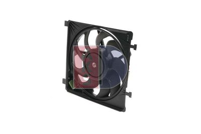 LüFTER MOTORKüHLUNG