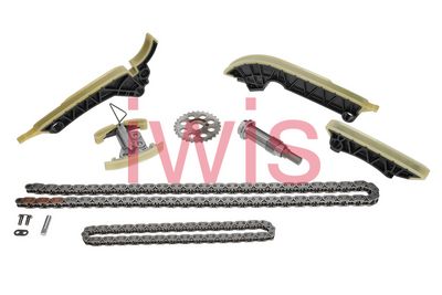 CHIT LANT DE DISTRIBUTIE iwis Motorsysteme 76406SET 1