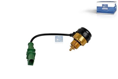 Luchttanksensor (aantal pinnen 3, ovale stekker) past: MERCEDES ACTROS MP2 / MP3, ACTROS MP4 / MP5 10.02-