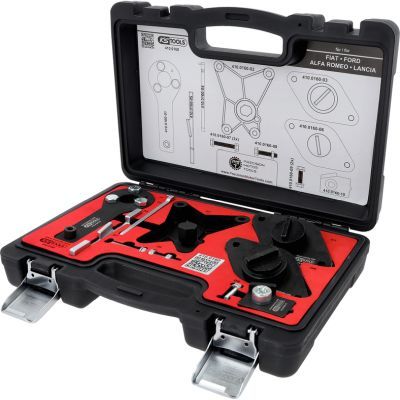 KS TOOLS Reguliavimo įrankių rinkinys, veleno nustatymo įrankiai