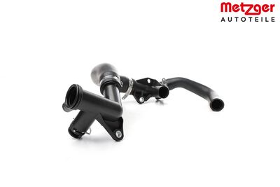 KüHLERSCHLAUCH METZGER AUTOTEILE 2420055 35