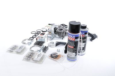 LADER AUFLADUNG BTS Turbo T981043SUPERKIT 12