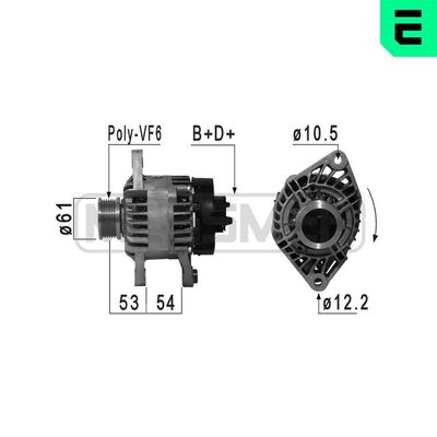 GENERATOR / ALTERNATOR