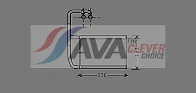 WäRMETAUSCHER INNENRAUMHEIZUNG