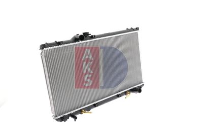KüHLER MOTORKüHLUNG AKS DASIS 210116N 13
