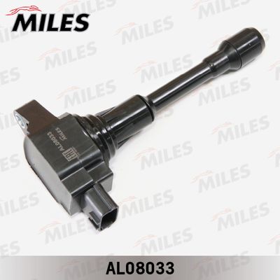 Катушка зажигания MILES AL08033 для NISSAN NOTE