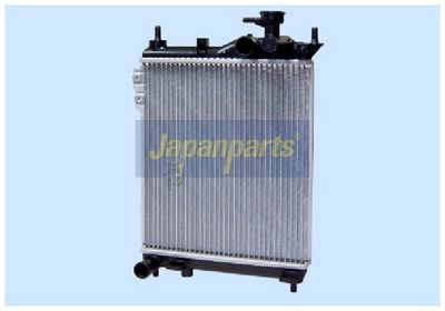 радиатор, охлаждане на двигателя JAPANPARTS RDA283076