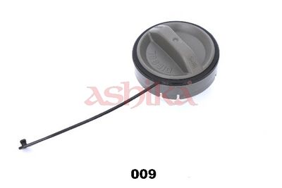 ASHIKA Verschluss, Kraftstofftank