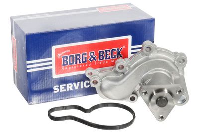 водна помпа, охлаждане на двигателя BORG & BECK BWP2508