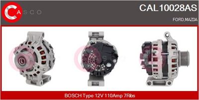 GENERATOR / ALTERNATOR