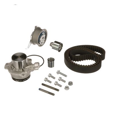 SET POMPA APA + CUREA DINTATA GATES KP45678XS 46