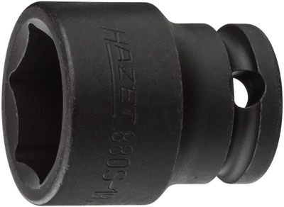 HAZET Rázová hlavica 19 mm 880S-19